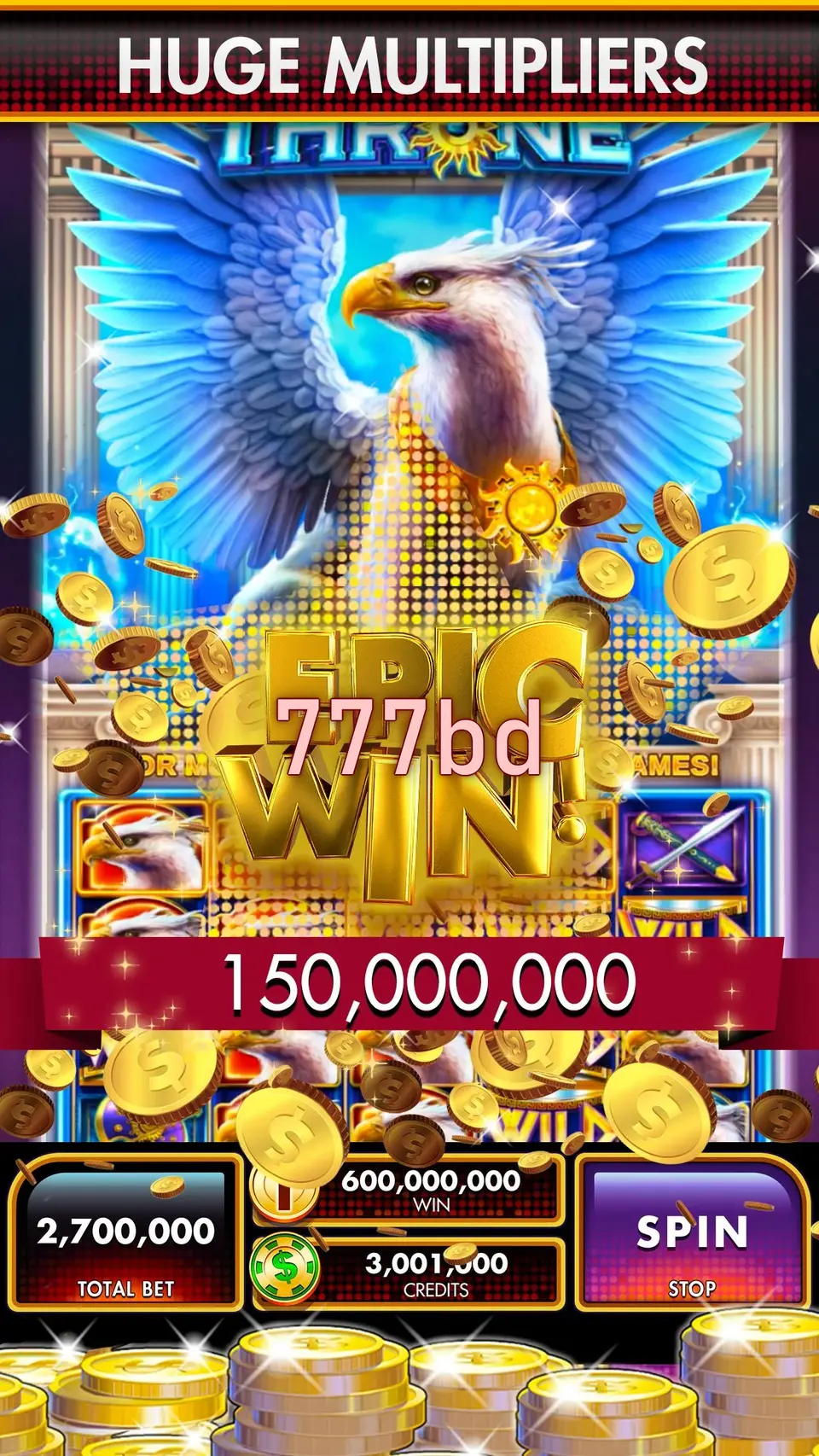 777bd ডাউনলোড