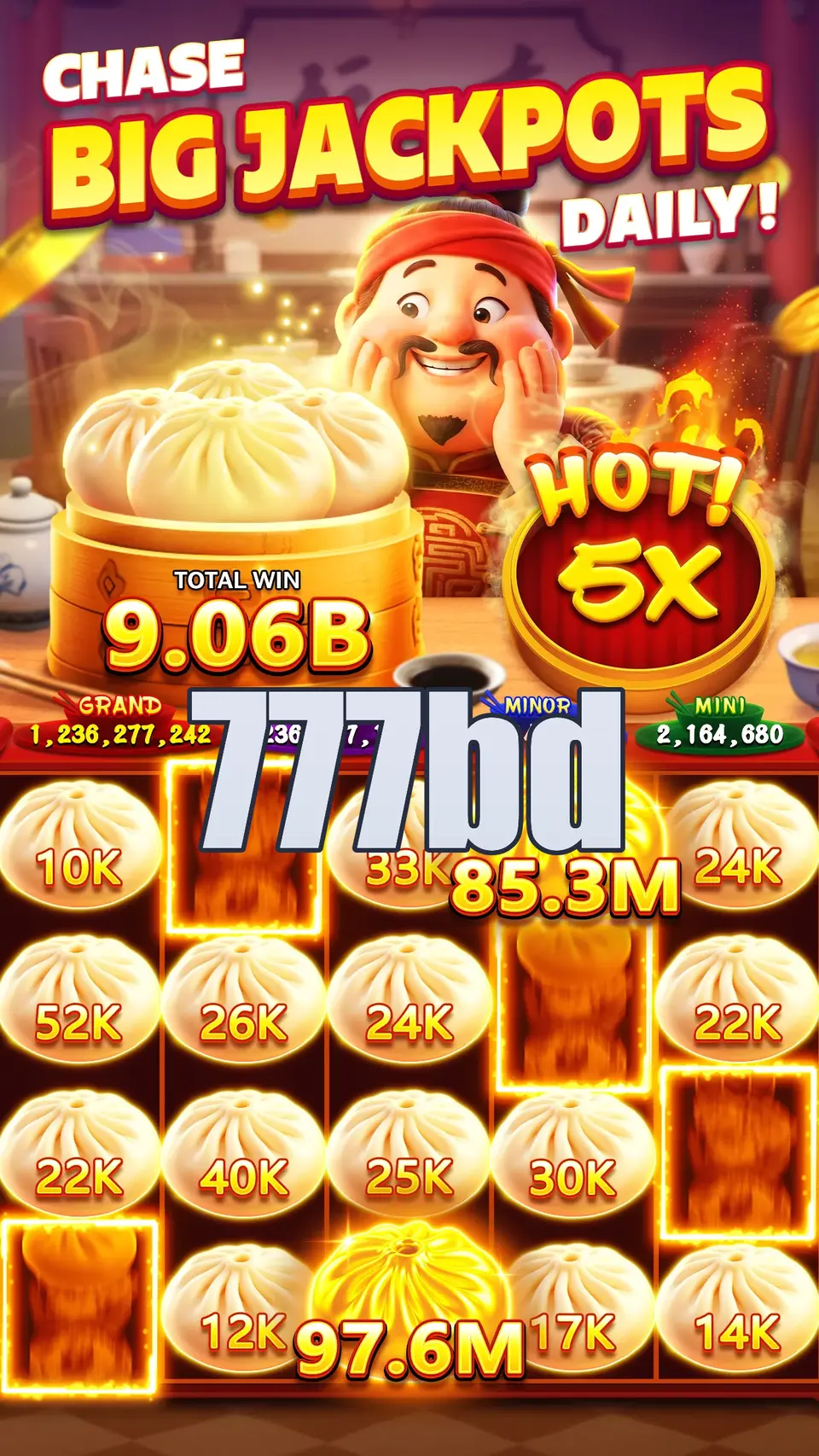 777bd স্ক্রিনশট - APK অফিসিয়াল
